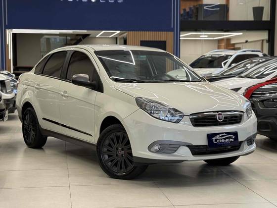 FIAT GRAND SIENA 1.6 MPI ESSENCE 16V FLEX 4P AUTOMATIZADO FIAT GRAND SIENA 1.6 MPI ESSENCE 16V FLEX 4P AUTOMATIZADO